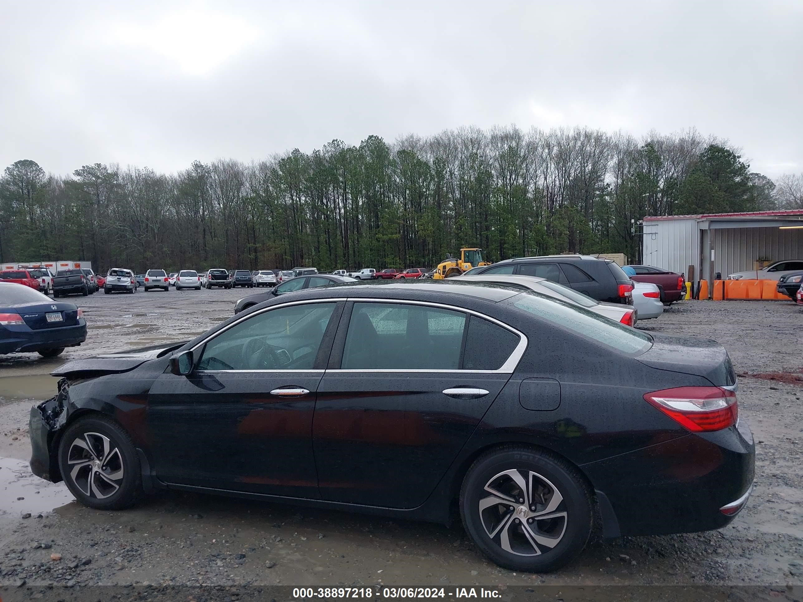 Photo 13 VIN: 1HGCR2F37GA167509 - HONDA ACCORD 