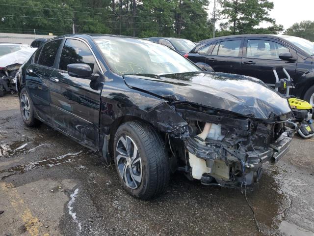 Photo 3 VIN: 1HGCR2F37GA168739 - HONDA ACCORD LX 