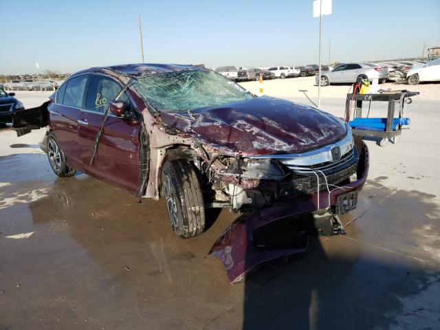 Photo 0 VIN: 1HGCR2F37GA190918 - HONDA ACCORD LX 