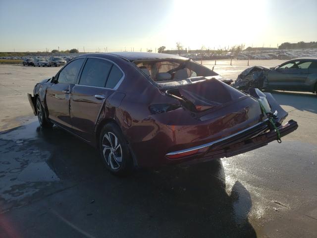 Photo 2 VIN: 1HGCR2F37GA190918 - HONDA ACCORD LX 