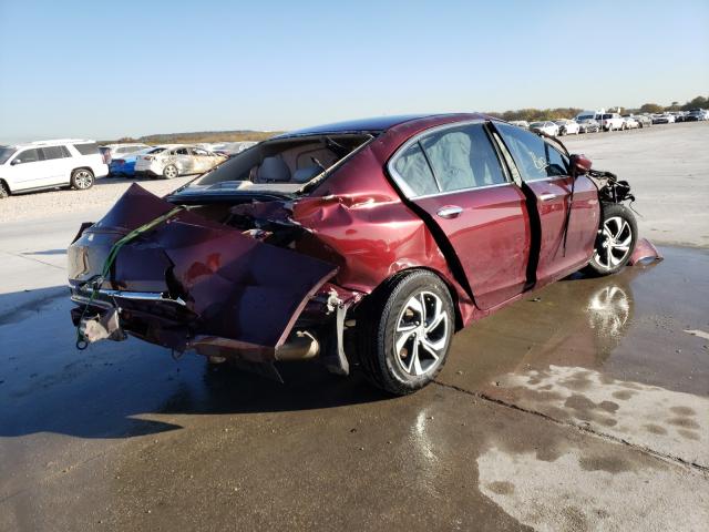 Photo 3 VIN: 1HGCR2F37GA190918 - HONDA ACCORD LX 