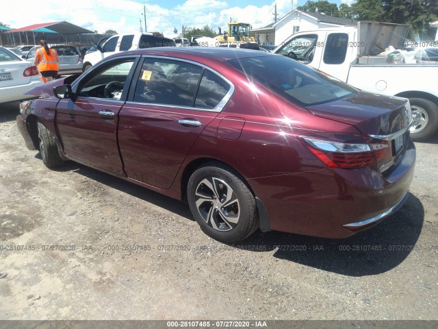 Photo 2 VIN: 1HGCR2F37GA197366 - HONDA ACCORD 