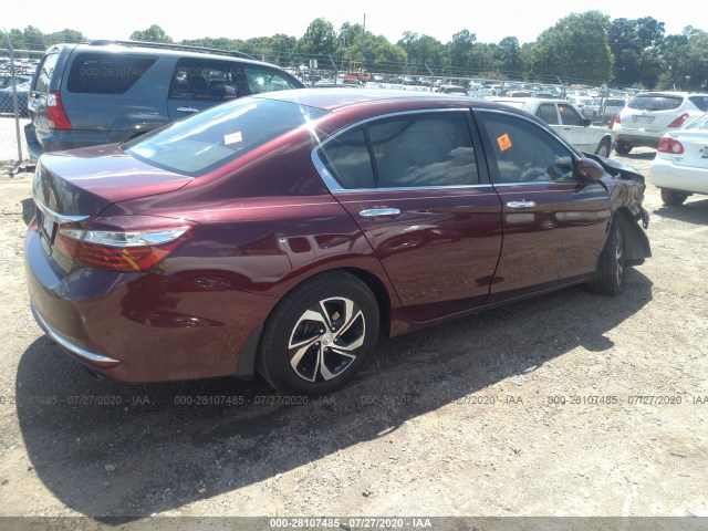 Photo 3 VIN: 1HGCR2F37GA197366 - HONDA ACCORD 