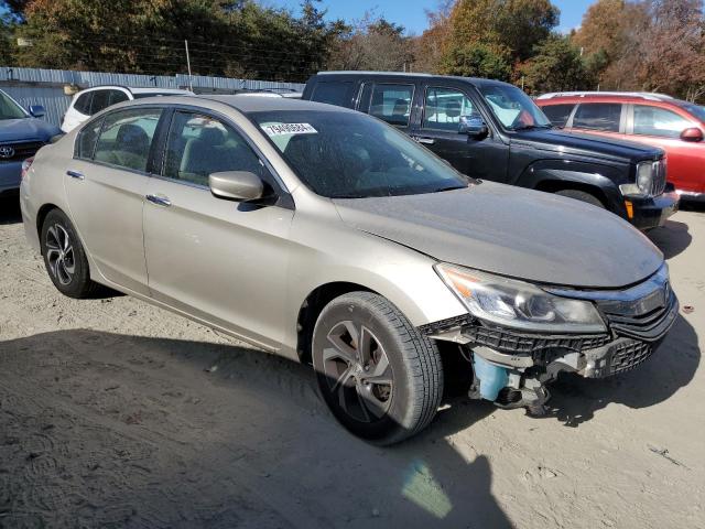 Photo 3 VIN: 1HGCR2F37GA200816 - HONDA ACCORD LX 