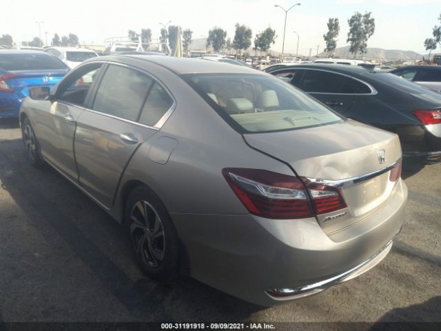 Photo 2 VIN: 1HGCR2F37GA207572 - HONDA ACCORD SEDAN 