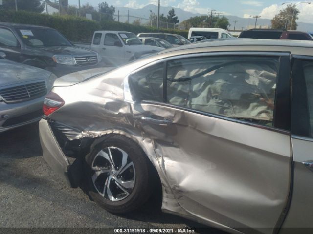 Photo 5 VIN: 1HGCR2F37GA207572 - HONDA ACCORD SEDAN 