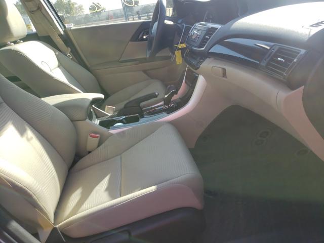 Photo 4 VIN: 1HGCR2F37GA209001 - HONDA ACCORD LX 