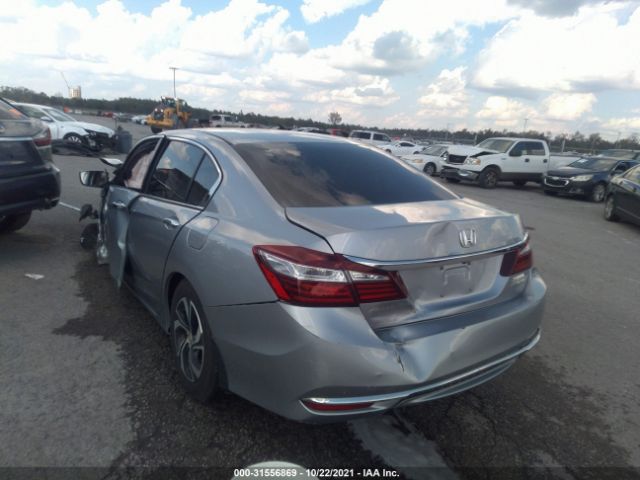 Photo 2 VIN: 1HGCR2F37GA220936 - HONDA ACCORD SEDAN 