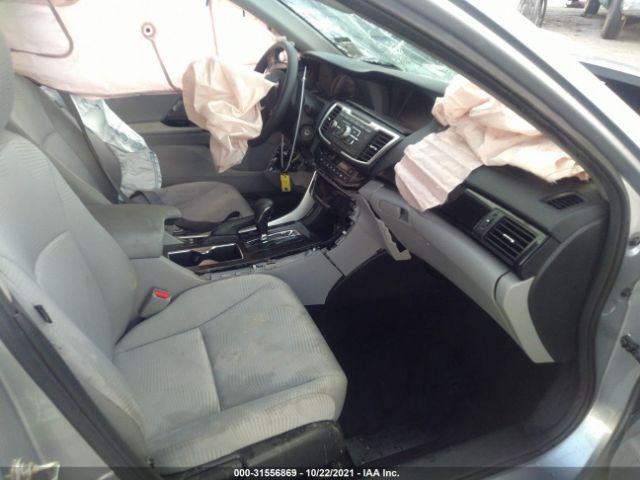 Photo 4 VIN: 1HGCR2F37GA220936 - HONDA ACCORD SEDAN 