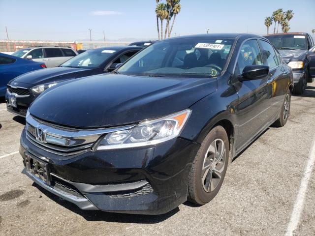 Photo 1 VIN: 1HGCR2F37GA231306 - HONDA ACCORD LX 