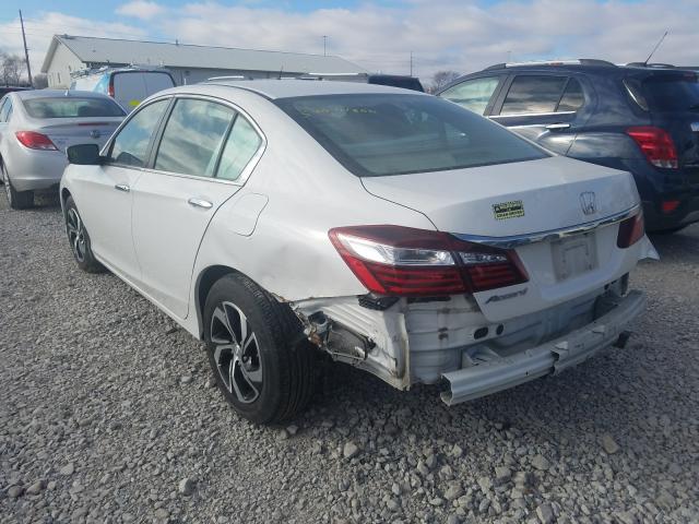 Photo 2 VIN: 1HGCR2F37GA246422 - HONDA ACCORD LX 