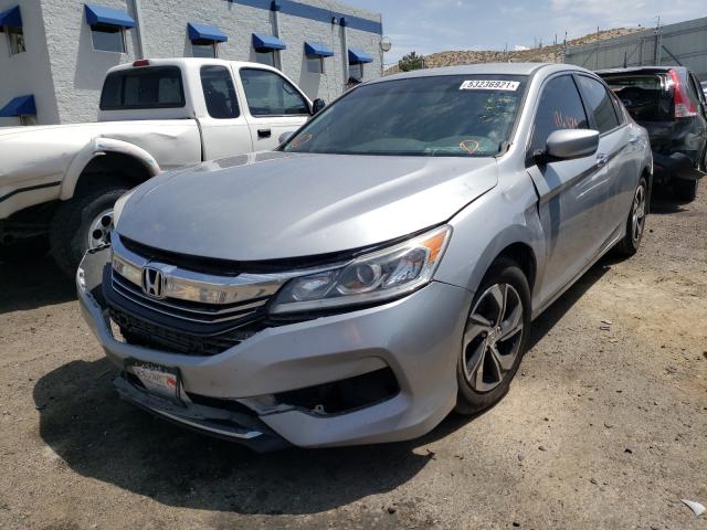 Photo 1 VIN: 1HGCR2F37HA005431 - HONDA ACCORD LX 