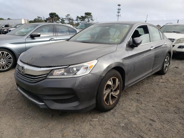 Photo 1 VIN: 1HGCR2F37HA006661 - HONDA ACCORD SPO 