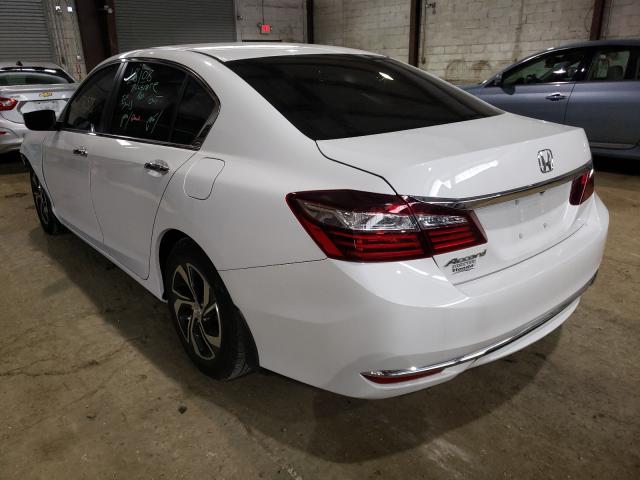 Photo 2 VIN: 1HGCR2F37HA015618 - HONDA ACCORD LX 