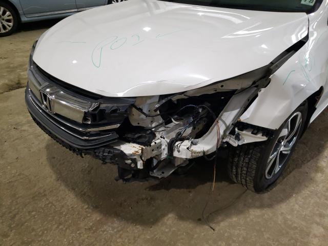 Photo 8 VIN: 1HGCR2F37HA015618 - HONDA ACCORD LX 