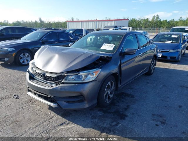 Photo 1 VIN: 1HGCR2F37HA018776 - HONDA ACCORD 