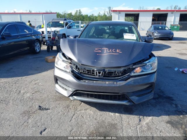 Photo 5 VIN: 1HGCR2F37HA018776 - HONDA ACCORD 