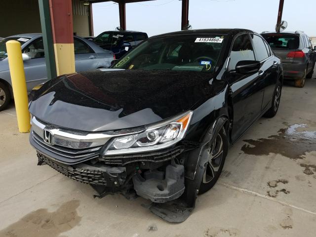 Photo 1 VIN: 1HGCR2F37HA051731 - HONDA ACCORD LX 