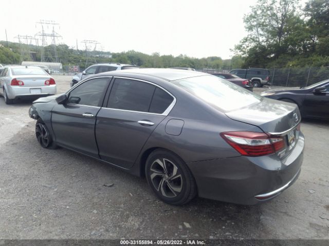 Photo 2 VIN: 1HGCR2F37HA054337 - HONDA ACCORD SEDAN 