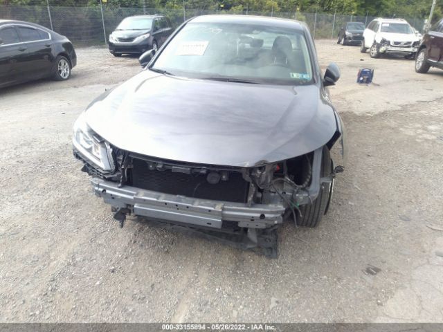 Photo 5 VIN: 1HGCR2F37HA054337 - HONDA ACCORD SEDAN 