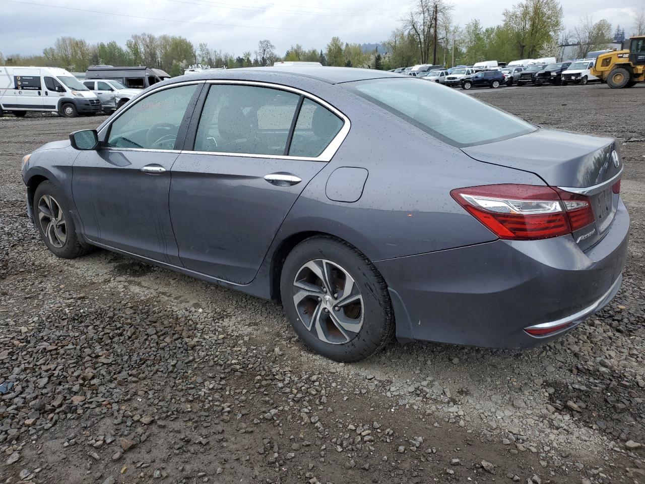 Photo 1 VIN: 1HGCR2F37HA060638 - HONDA ACCORD 