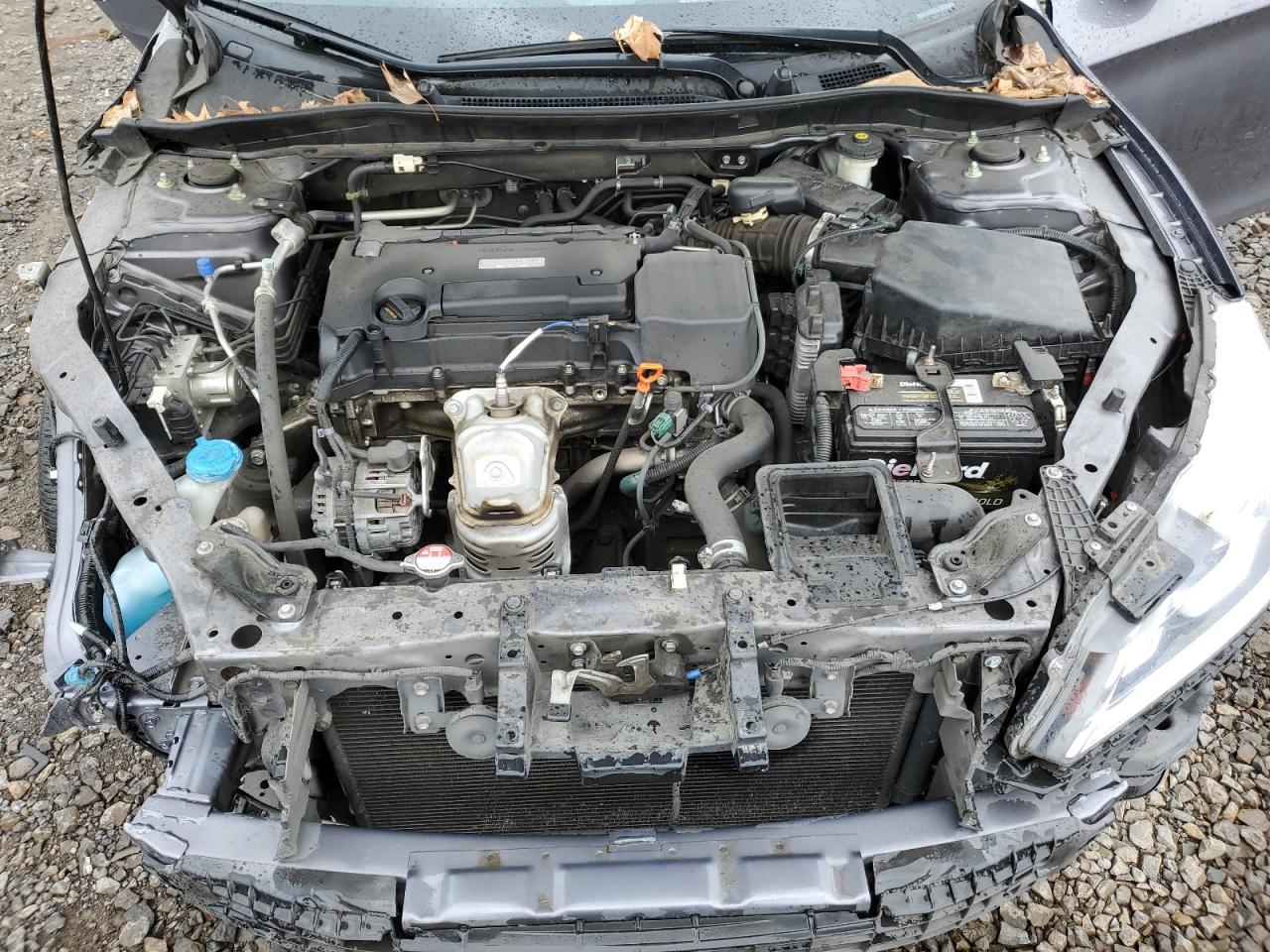 Photo 10 VIN: 1HGCR2F37HA060638 - HONDA ACCORD 