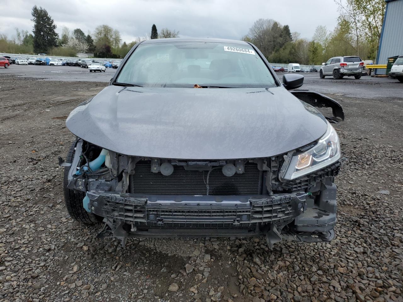 Photo 4 VIN: 1HGCR2F37HA060638 - HONDA ACCORD 