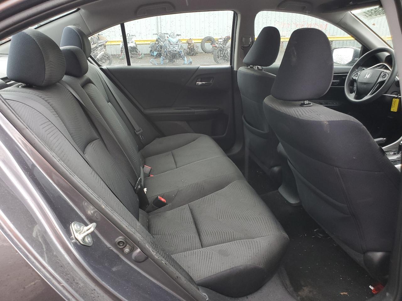 Photo 9 VIN: 1HGCR2F37HA060638 - HONDA ACCORD 