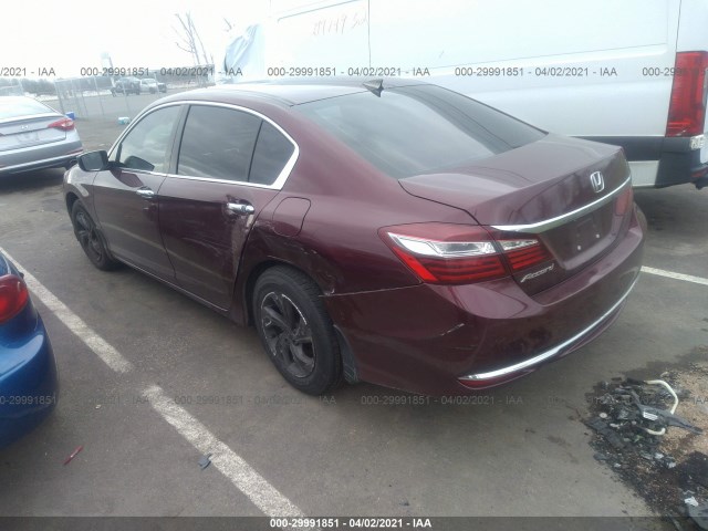 Photo 2 VIN: 1HGCR2F37HA063958 - HONDA ACCORD SEDAN 