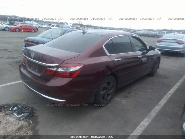 Photo 3 VIN: 1HGCR2F37HA063958 - HONDA ACCORD SEDAN 