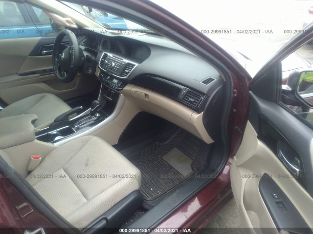 Photo 4 VIN: 1HGCR2F37HA063958 - HONDA ACCORD SEDAN 