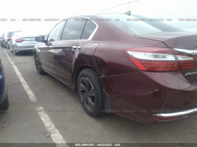 Photo 5 VIN: 1HGCR2F37HA063958 - HONDA ACCORD SEDAN 