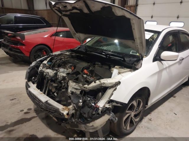 Photo 5 VIN: 1HGCR2F37HA064768 - HONDA ACCORD 