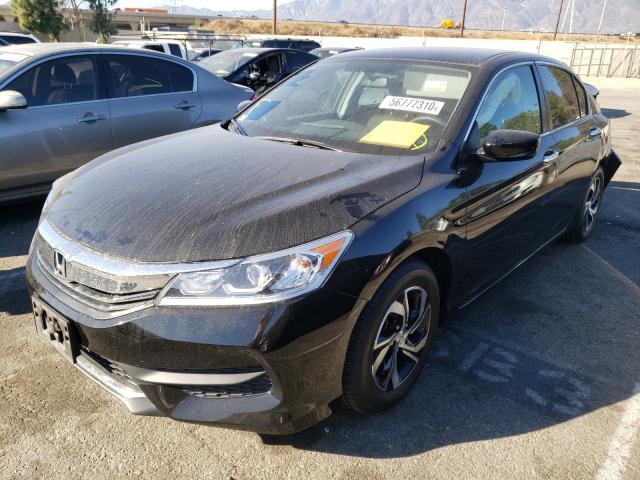 Photo 1 VIN: 1HGCR2F37HA080534 - HONDA ACCORD LX 