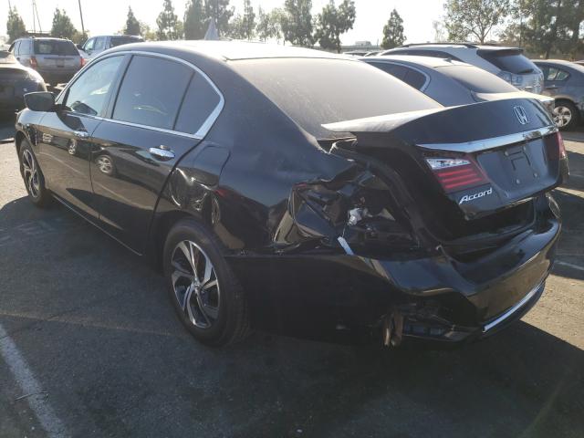 Photo 2 VIN: 1HGCR2F37HA080534 - HONDA ACCORD LX 