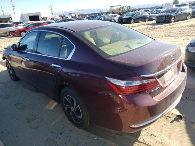 Photo 2 VIN: 1HGCR2F37HA082431 - HONDA ACCORD LX 