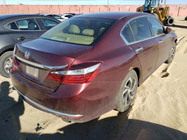 Photo 3 VIN: 1HGCR2F37HA082431 - HONDA ACCORD LX 