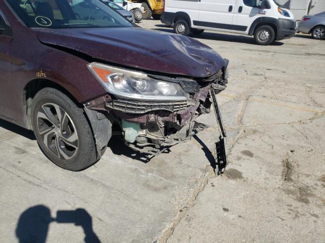 Photo 8 VIN: 1HGCR2F37HA082431 - HONDA ACCORD LX 