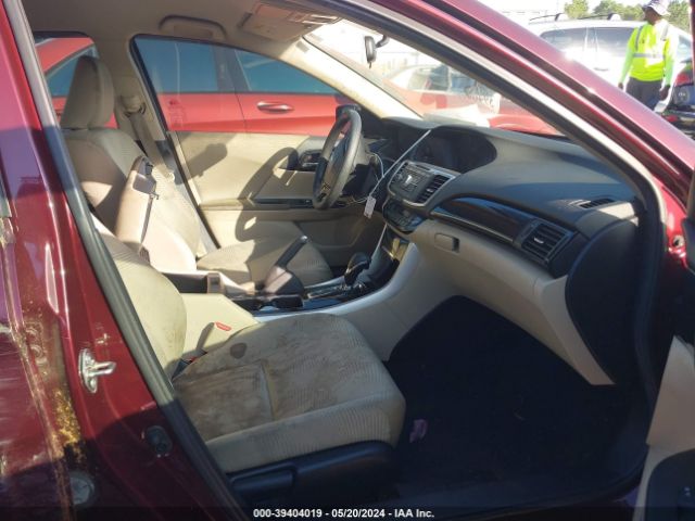 Photo 4 VIN: 1HGCR2F37HA087905 - HONDA ACCORD 