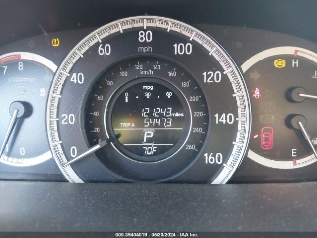 Photo 6 VIN: 1HGCR2F37HA087905 - HONDA ACCORD 