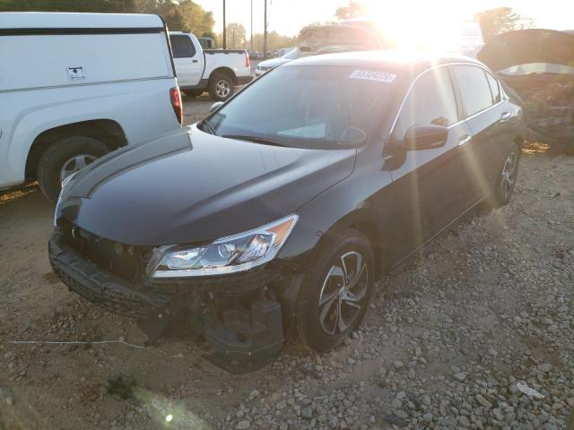 Photo 1 VIN: 1HGCR2F37HA095521 - HONDA ACCORD LX 