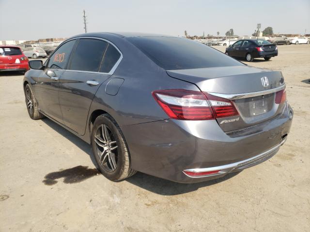 Photo 2 VIN: 1HGCR2F37HA103570 - HONDA ACCORD LX 