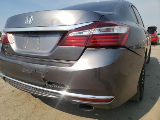 Photo 8 VIN: 1HGCR2F37HA103570 - HONDA ACCORD LX 