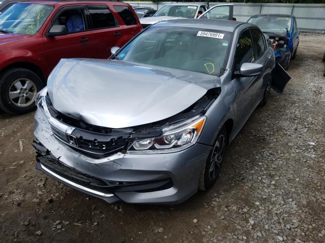 Photo 1 VIN: 1HGCR2F37HA103620 - HONDA ACCORD LX 