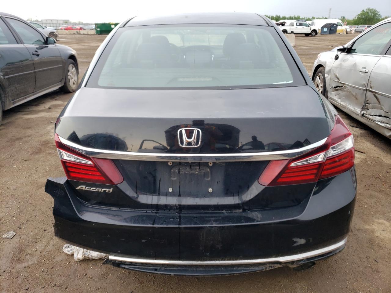 Photo 5 VIN: 1HGCR2F37HA110311 - HONDA ACCORD 