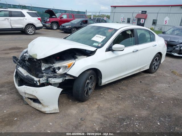 Photo 1 VIN: 1HGCR2F37HA116867 - HONDA ACCORD 