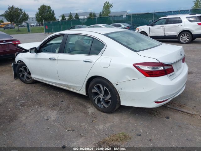 Photo 2 VIN: 1HGCR2F37HA116867 - HONDA ACCORD 