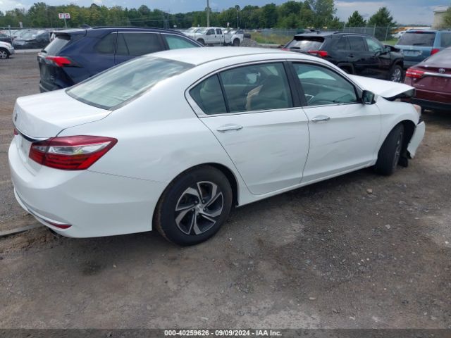 Photo 3 VIN: 1HGCR2F37HA116867 - HONDA ACCORD 