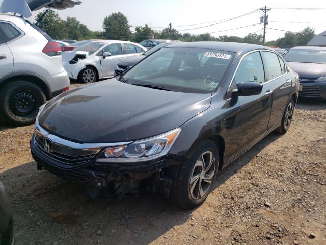 Photo 1 VIN: 1HGCR2F37HA121129 - HONDA ACCORD LX 