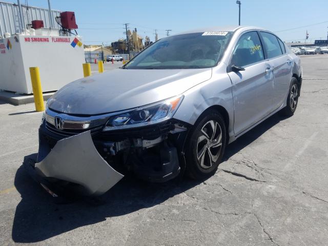 Photo 1 VIN: 1HGCR2F37HA121387 - HONDA ACCORD LX 